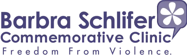 Barbra Schlifer Commemorative Clinic wordmark