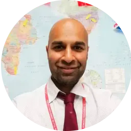 Portrait of shiv_teaching