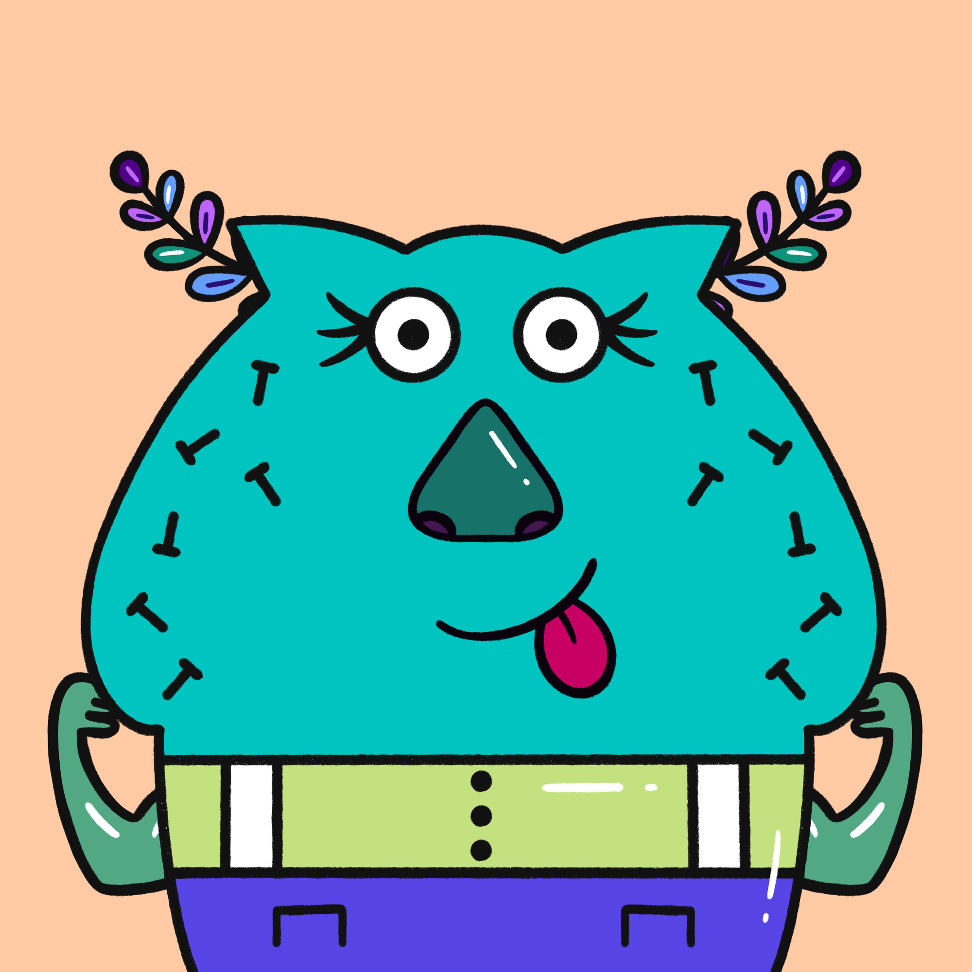 A95703 Profile Padlet