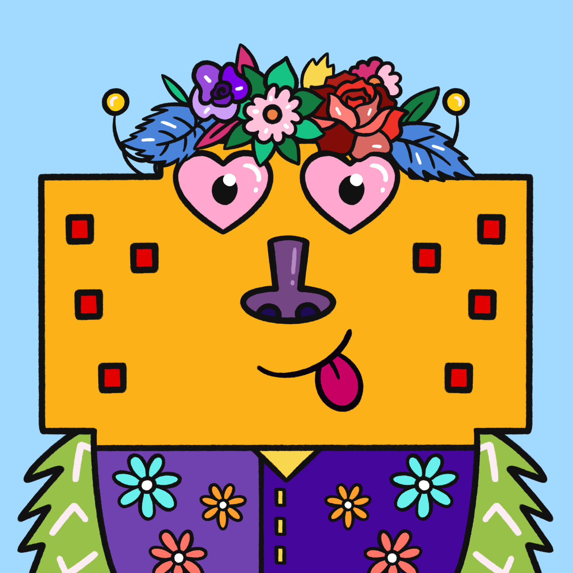 Jacqueline Brodsky (jbrodsky10) profile Padlet