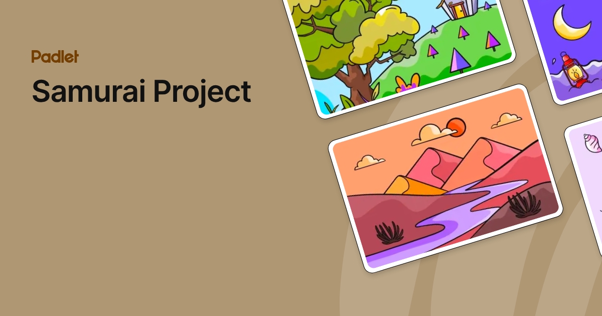 Samurai Project