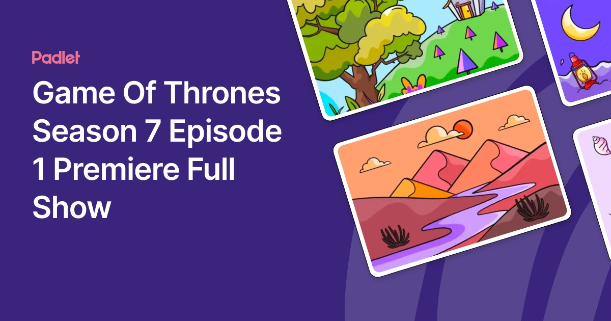 Got Saison 7 Episode 1 Vostfr Zone Telechargement