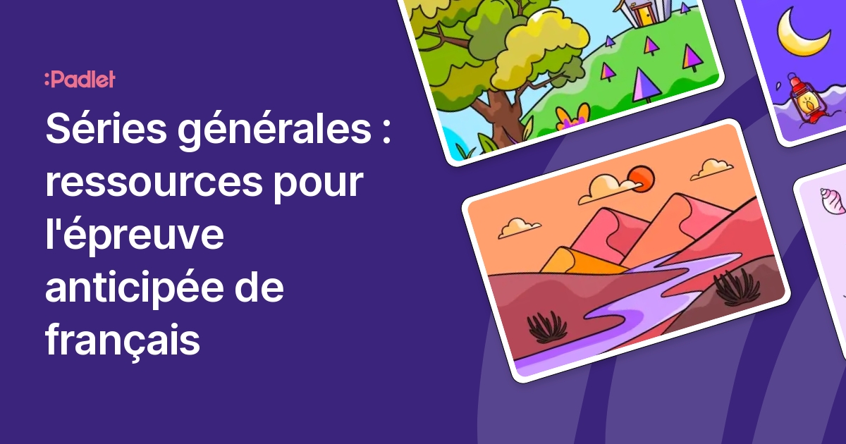 Page De Garde 1re Stmg épreuve Anticipée De Français Séries générales : ressources pour l'épreuve anticipée de français