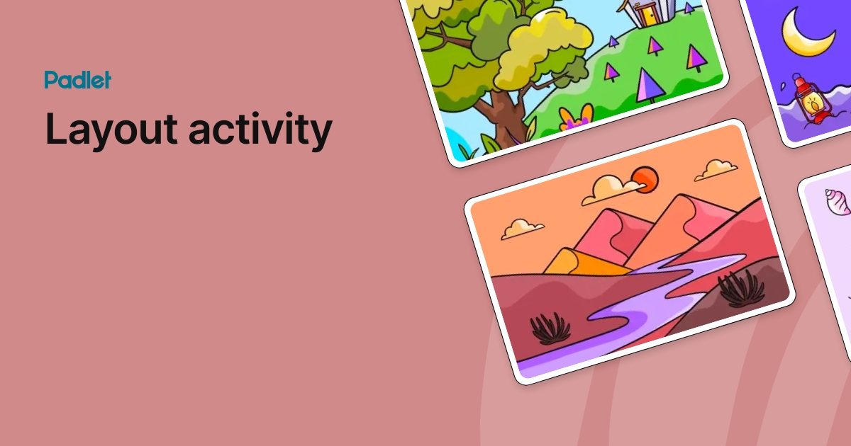 Layout activity