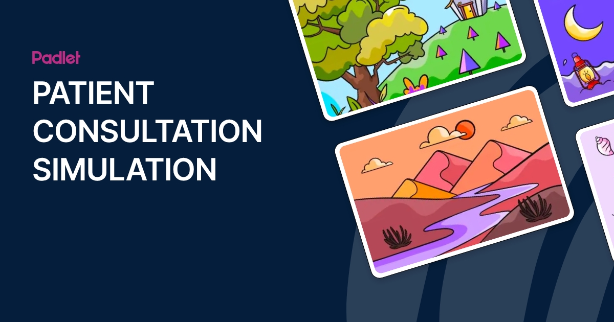 PATIENT CONSULTATION SIMULATION
