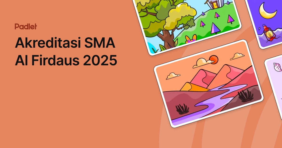 Akreditasi SMA Al Firdaus 2025