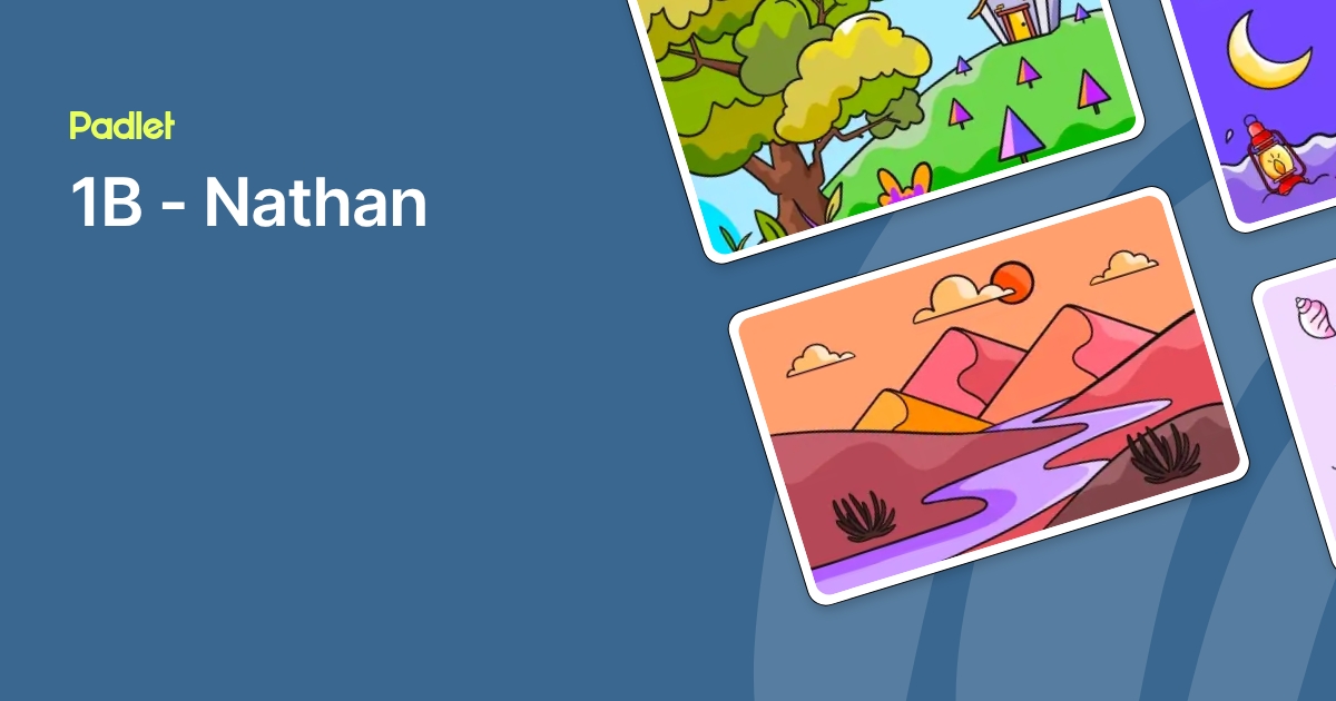 1B - Nathan