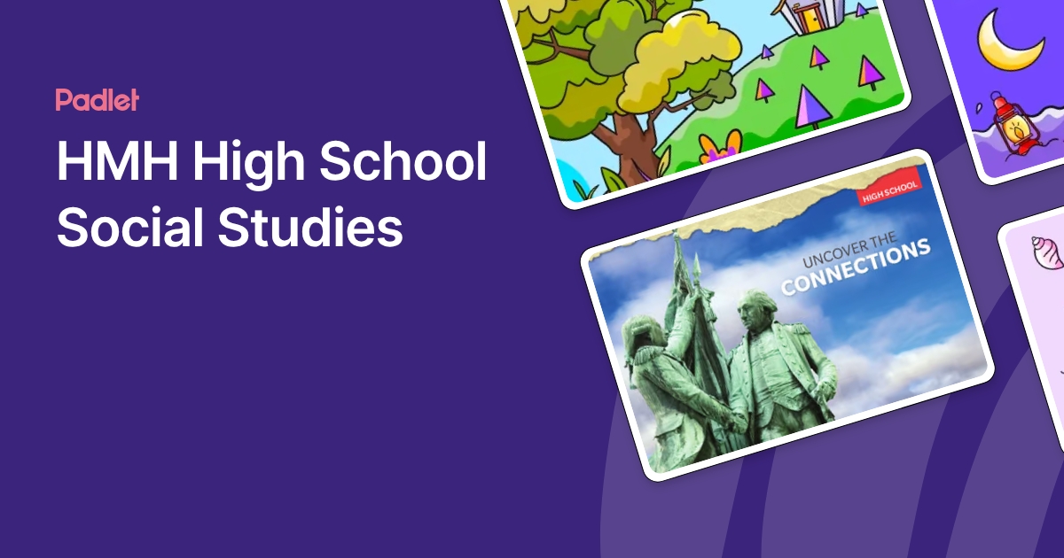 HMH High School Social Studies