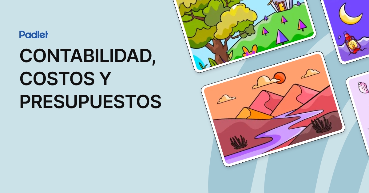 CONTABILIDAD, COSTOS Y PRESUPUESTOS