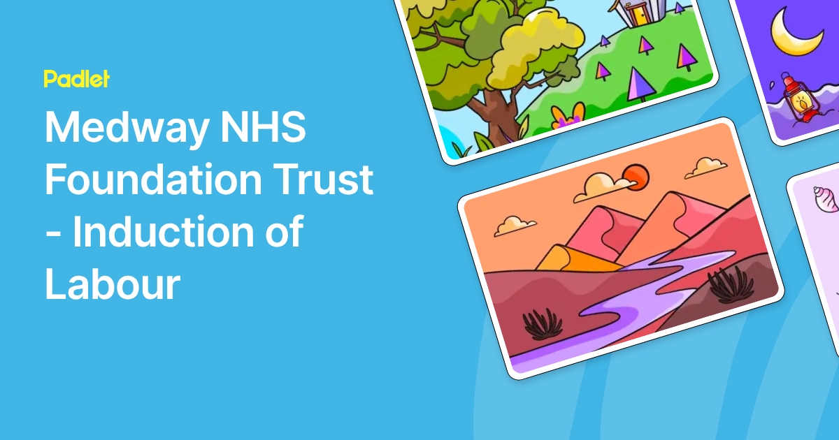Medway NHS Foundation Trust - Induction of Labour