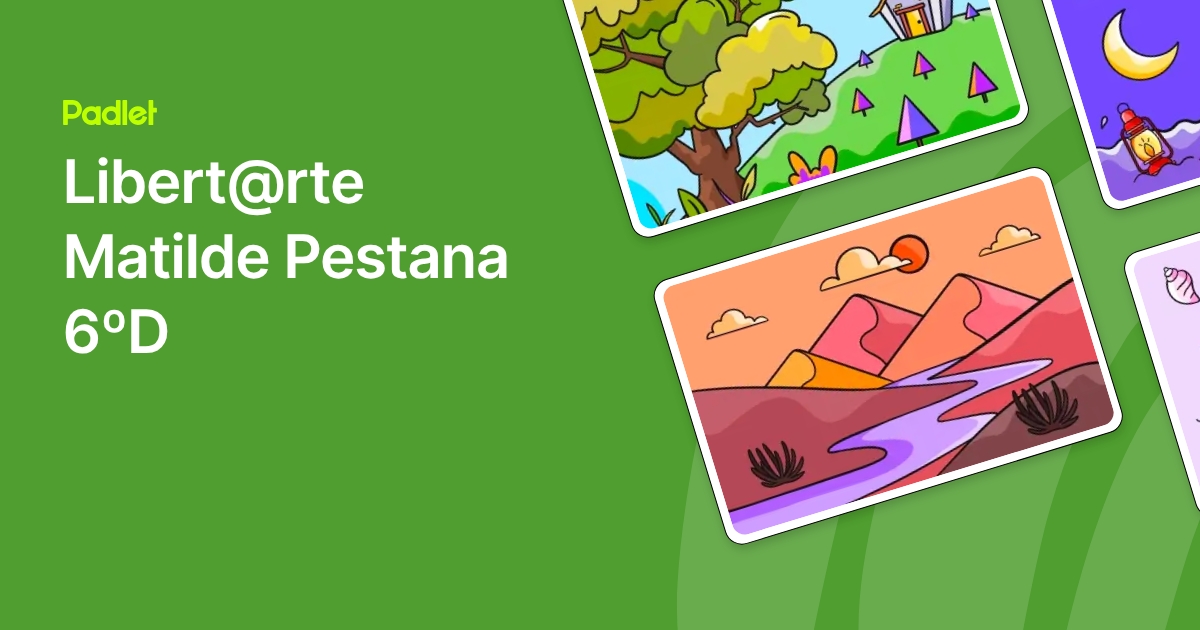 Libert@rte Matilde Pestana 6ºD