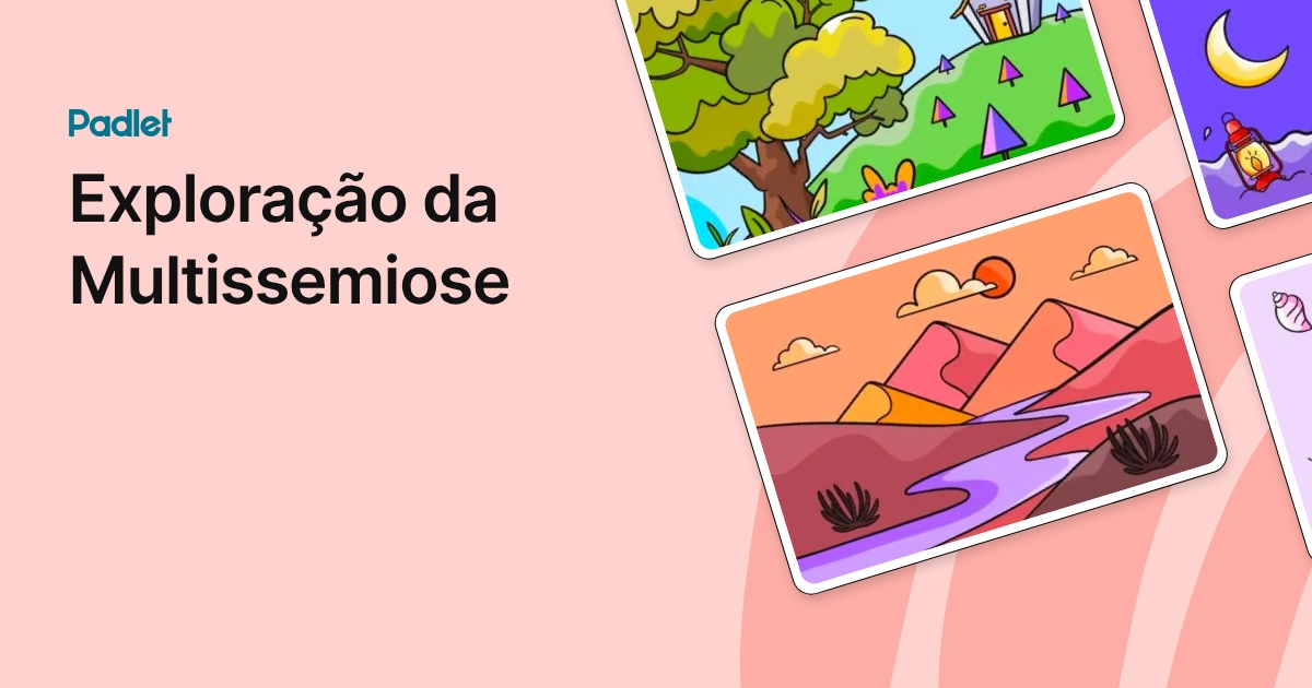 Exploração da Multissemiose