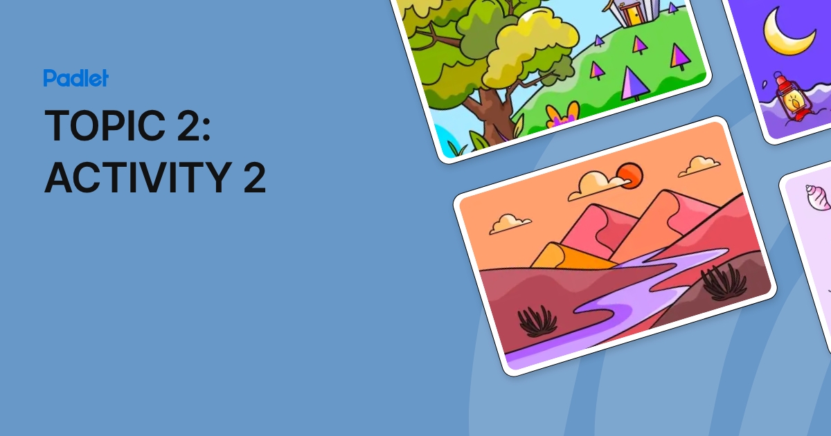 TOPIC 2: ACTIVITY 2
