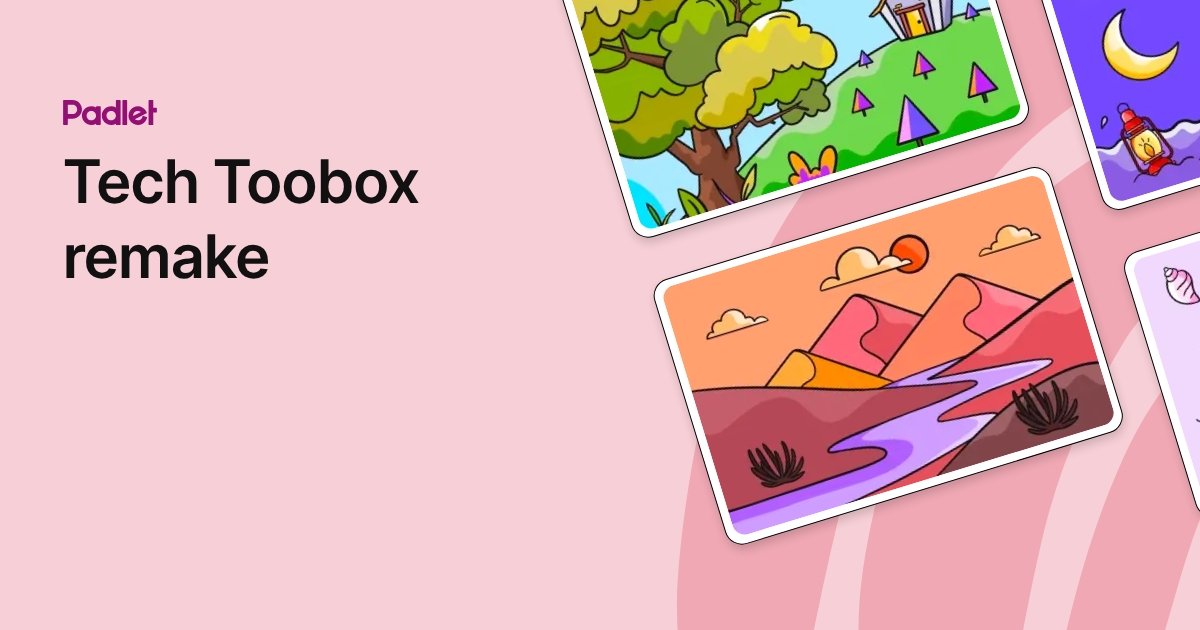 Tech Toobox remake