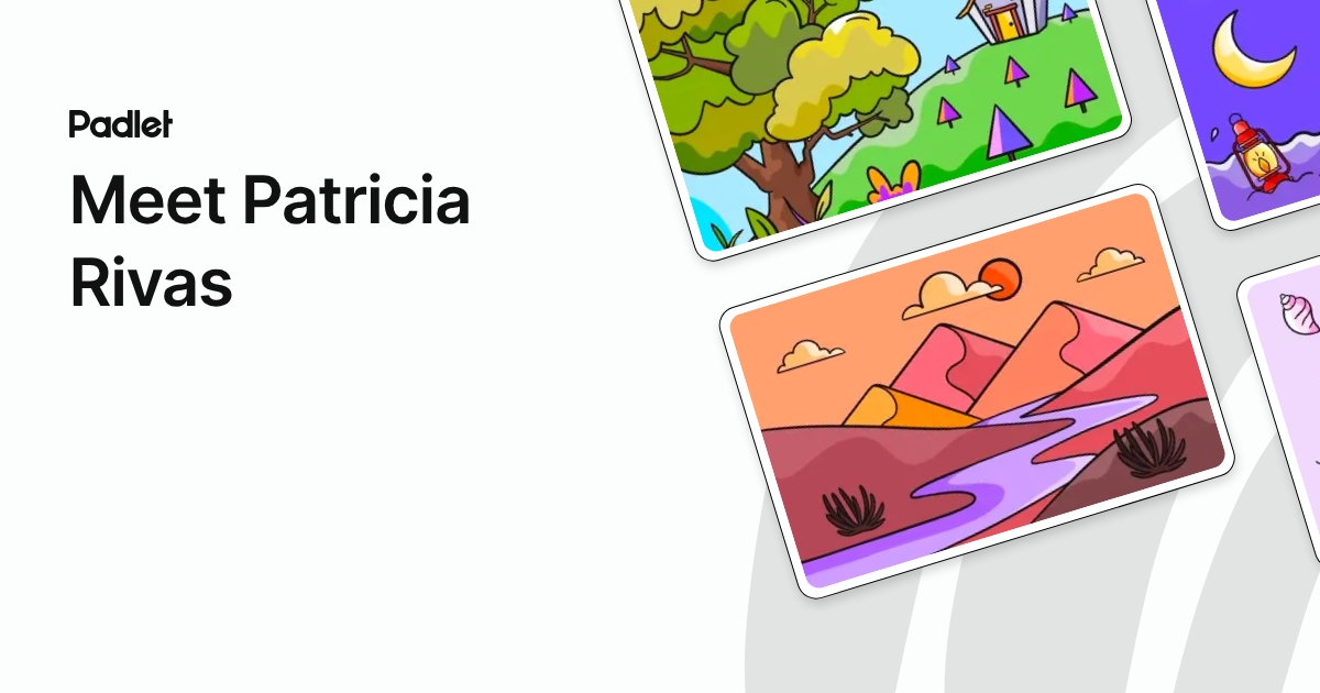 Meet Patricia Rivas