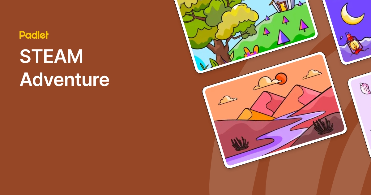 STEAM Adventure