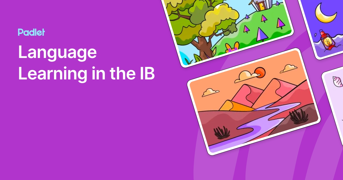 Language Learning in the IB