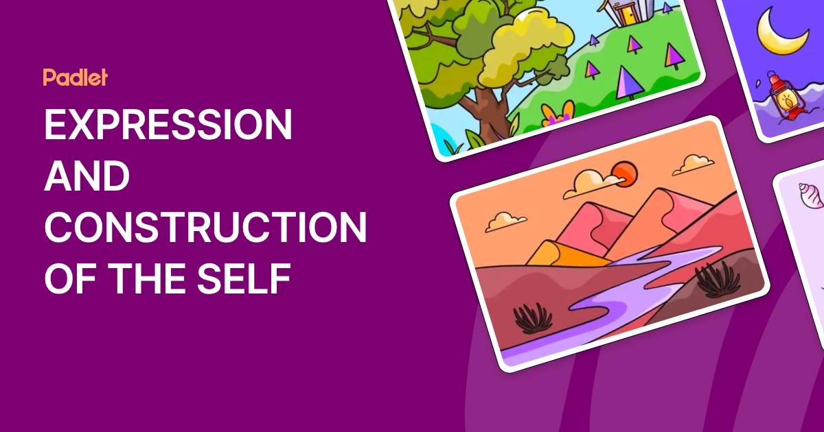 EXPRESSION AND CONSTRUCTION OF THE SELF