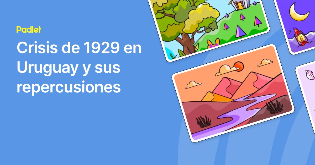Crisis de 1929 en Uruguay y sus repercusiones