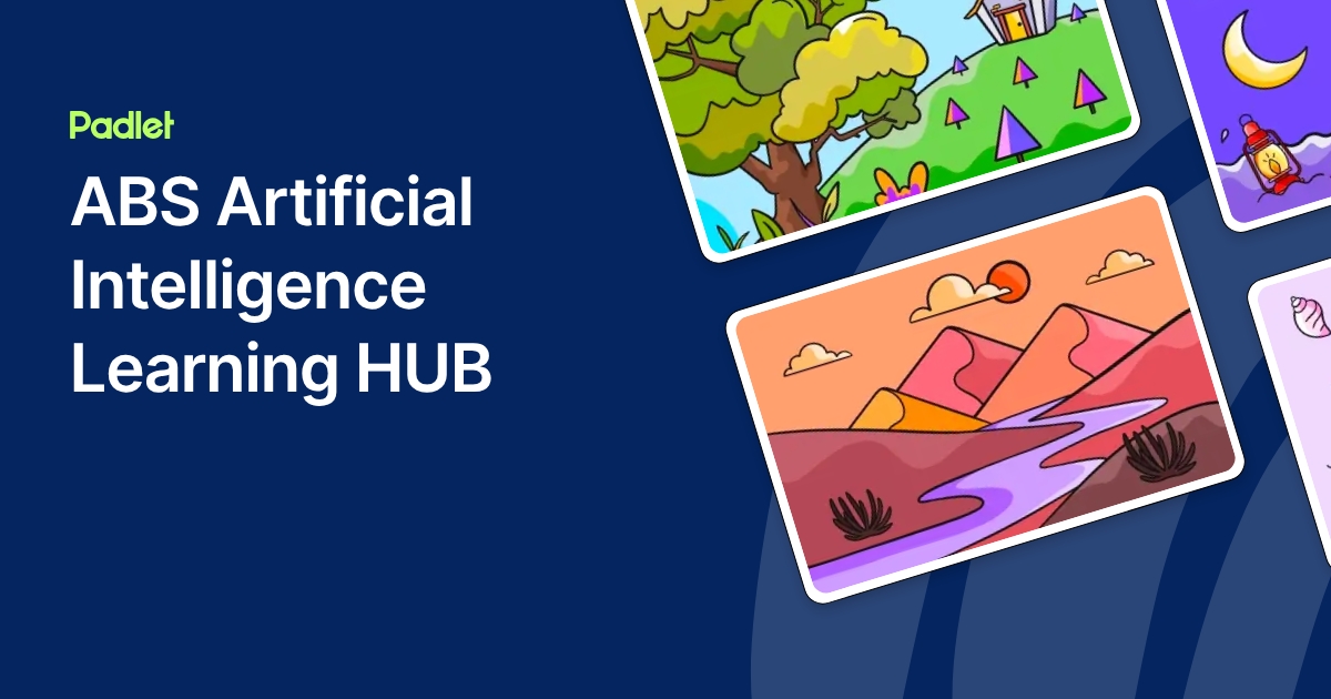 ABS Artificial Intelligence Learning HUB