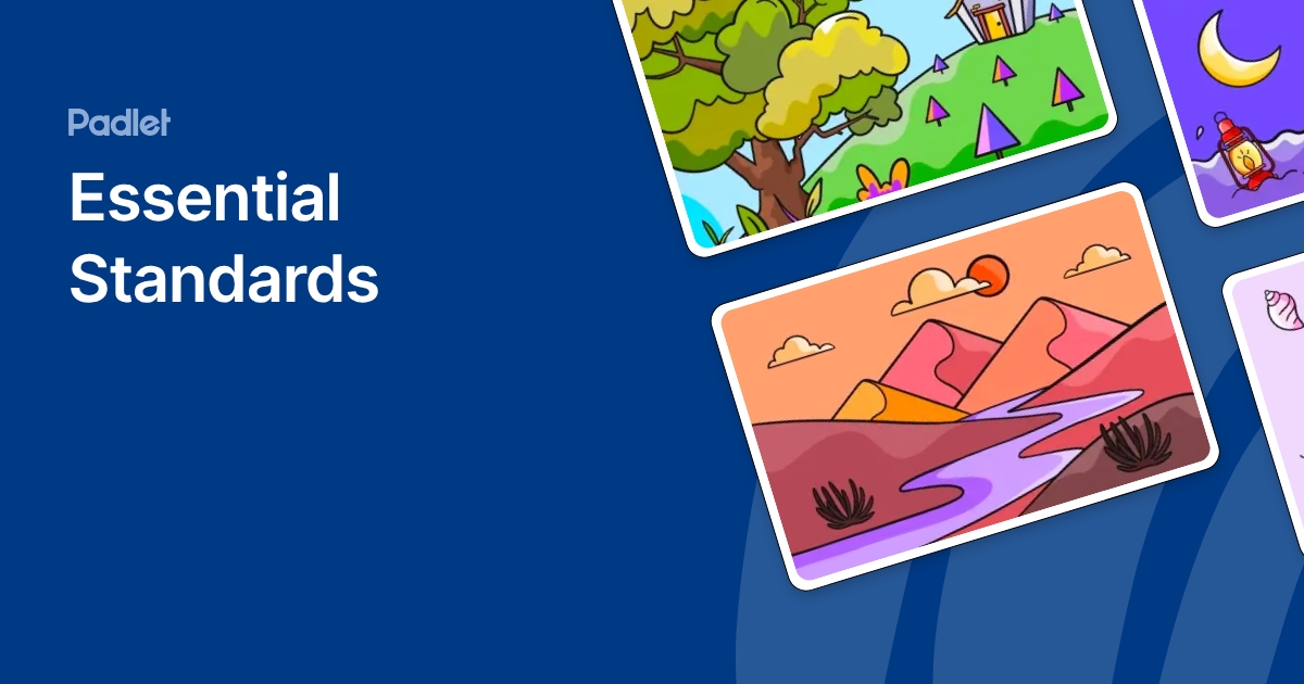 Essential Standards