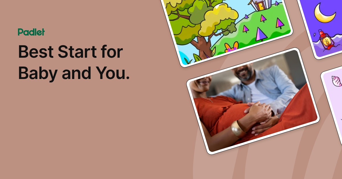 Best Start for Baby and You.