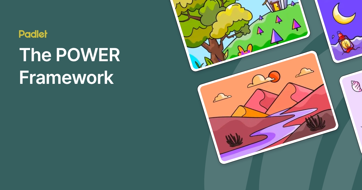 The POWER Framework