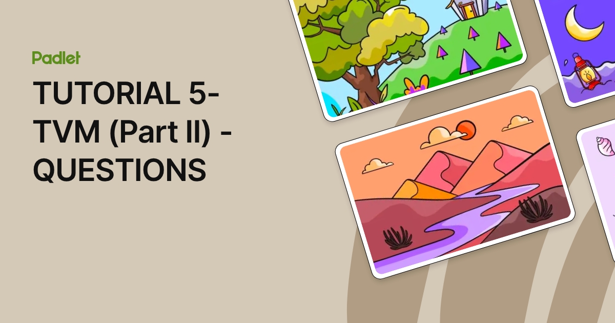 Tvm Learning TUTORIAL 5- TVM (Part II) - QUESTIONS