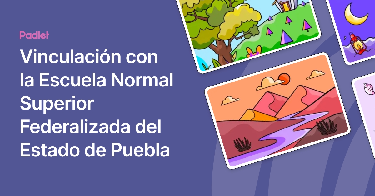 Vinculación con la Escuela Normal Superior Federalizada del Estado de
