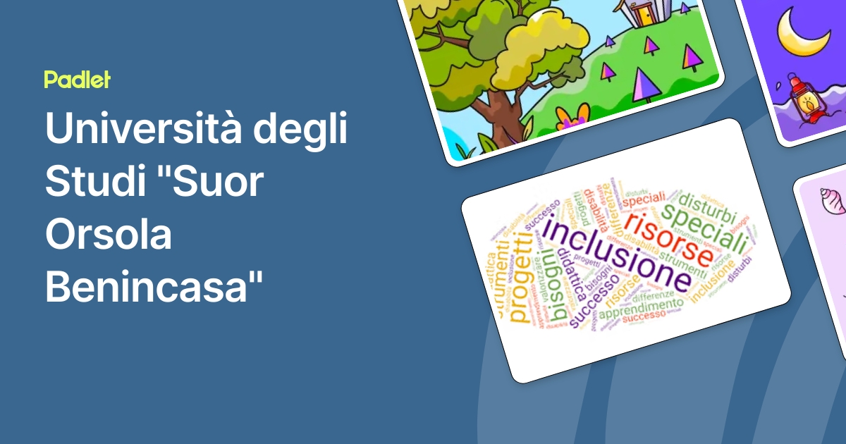 Università degli Studi "Suor Orsola Benincasa"