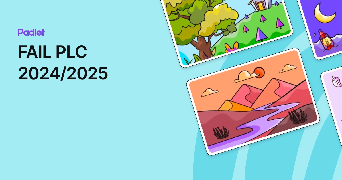 FAIL PLC 2024/2025