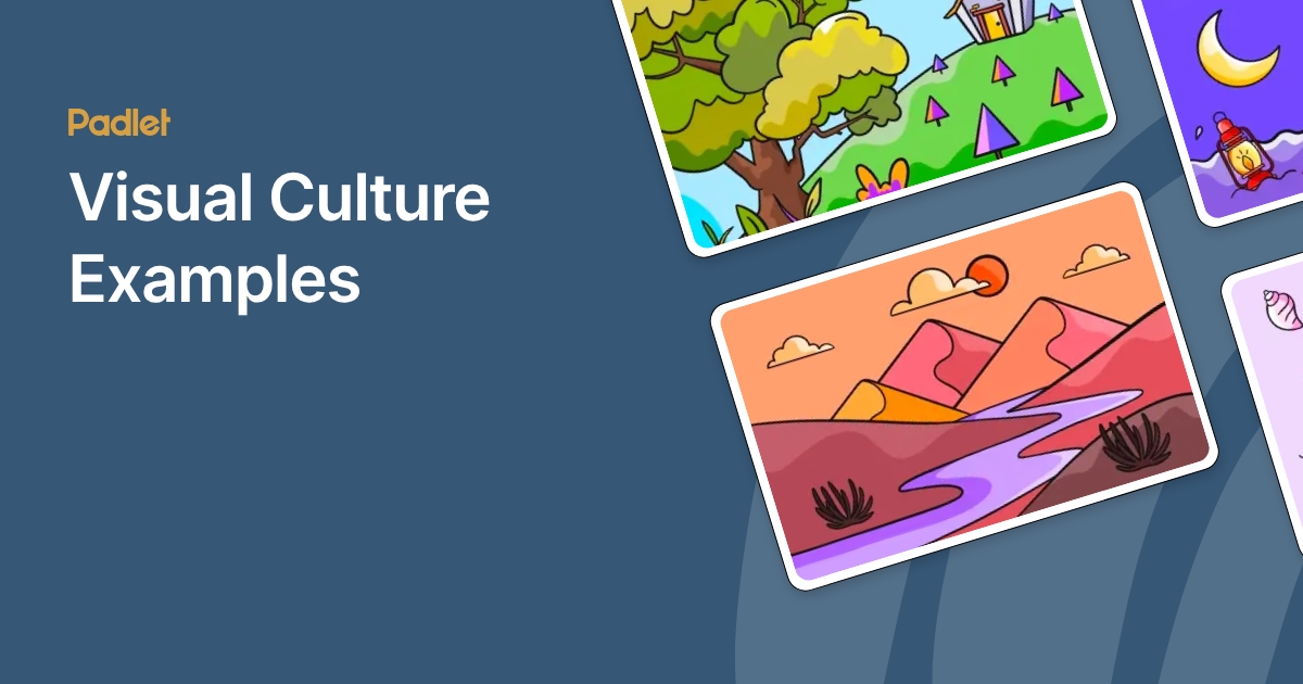 Sample Visual Images Visual Culture Examples