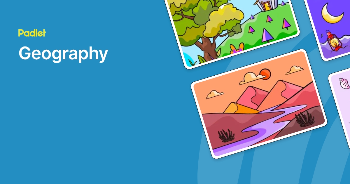 Geography