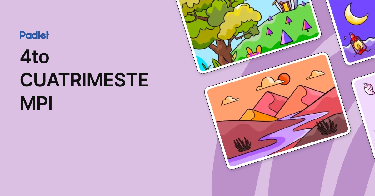4to CUATRIMESTE MPI
