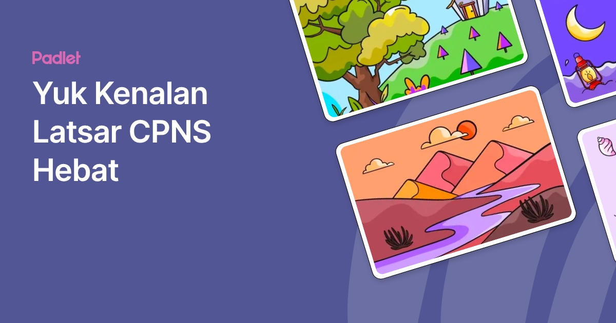 Yuk Kenalan Latsar CPNS Hebat