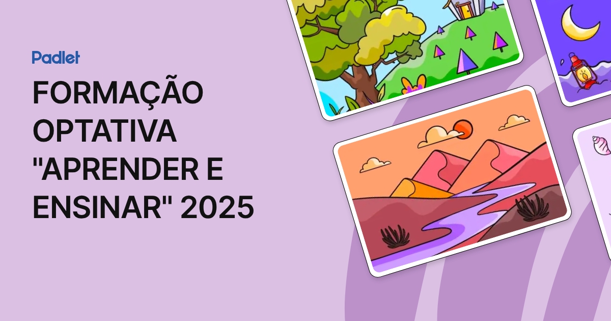 FORMAÇÃO OPTATIVA 