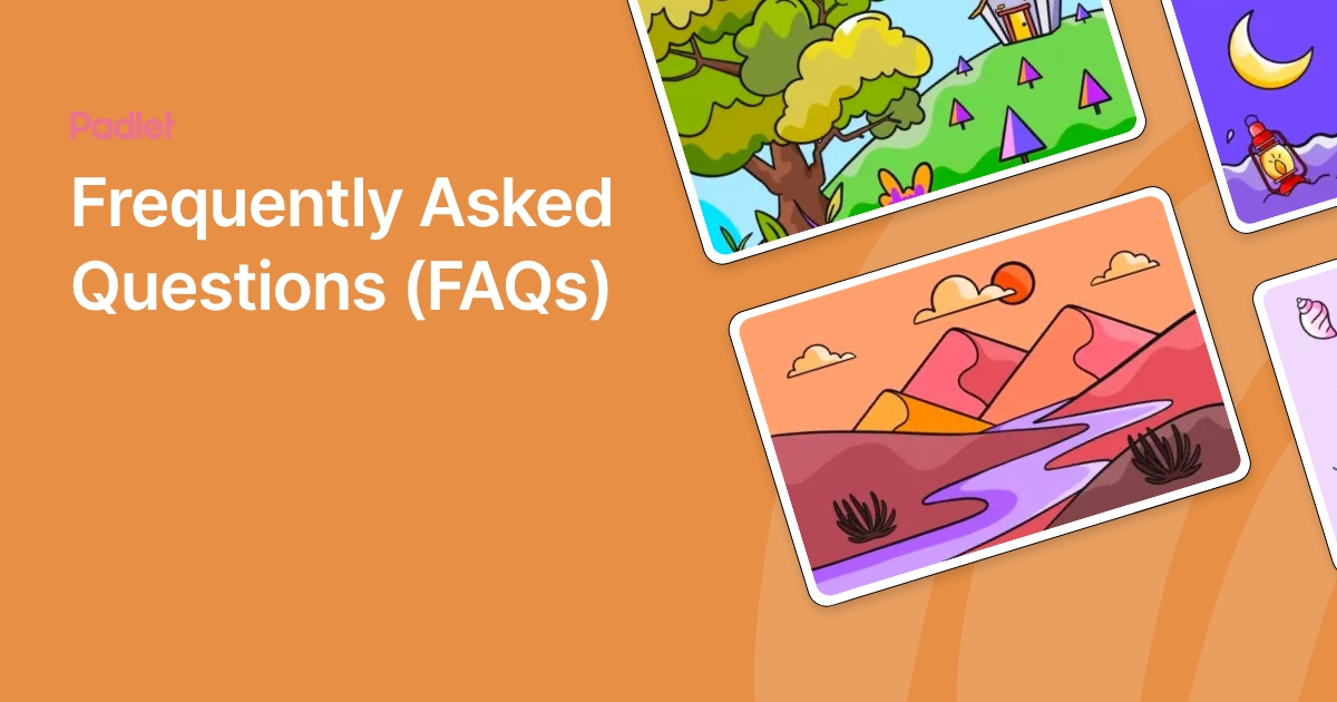 Frequently Asked Questions (FAQs)