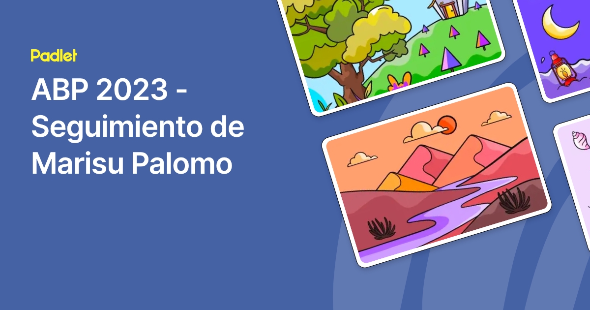 ABP 2023 - Seguimiento de Marisu Palomo
