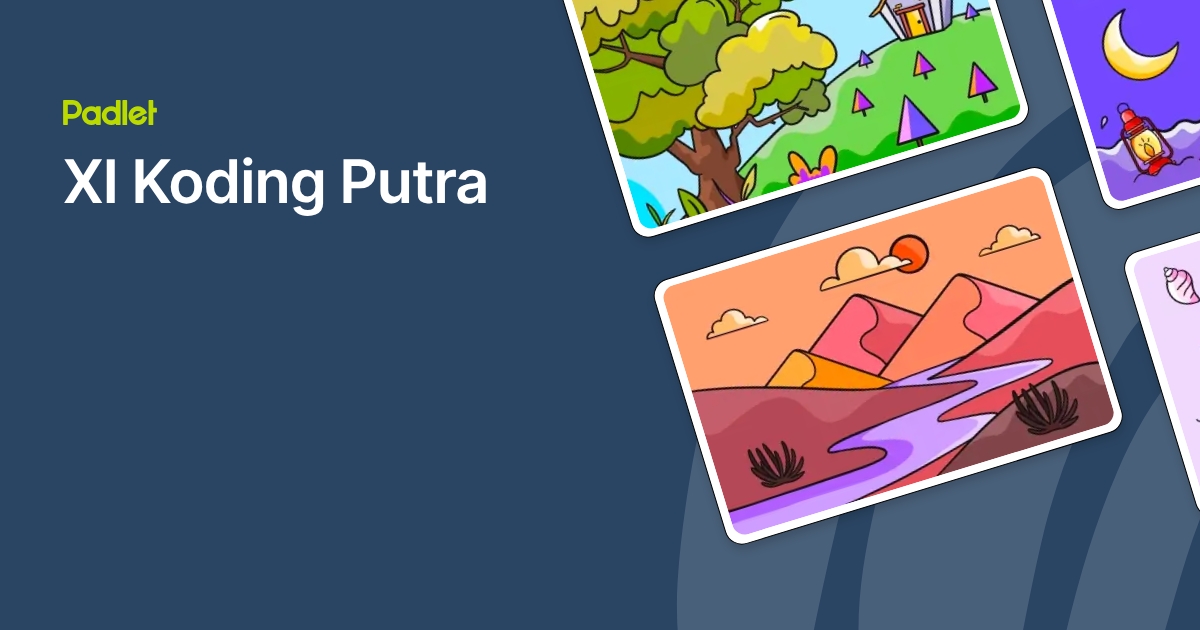 XI Koding Putra