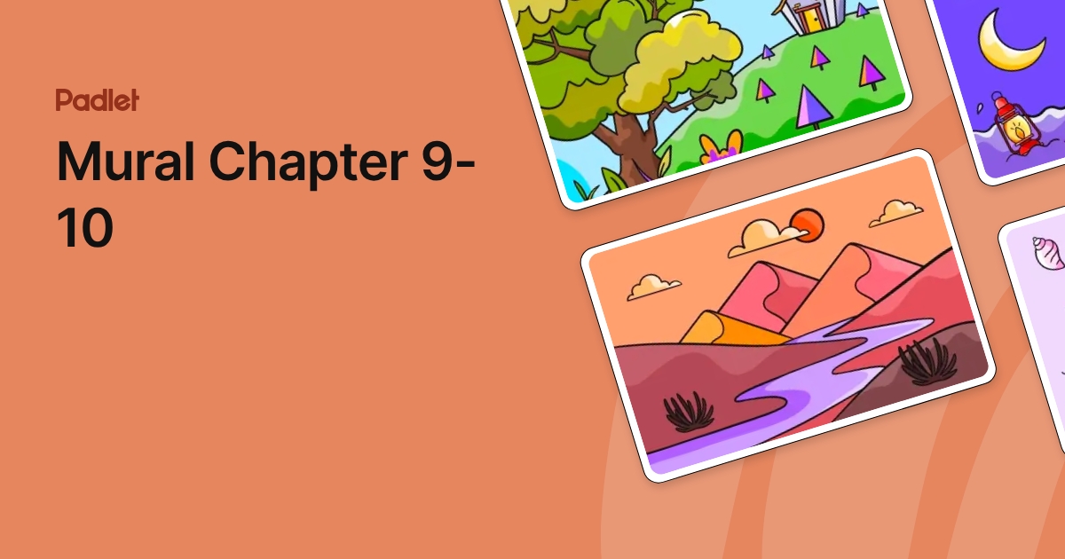 Mural Chapter 9-10