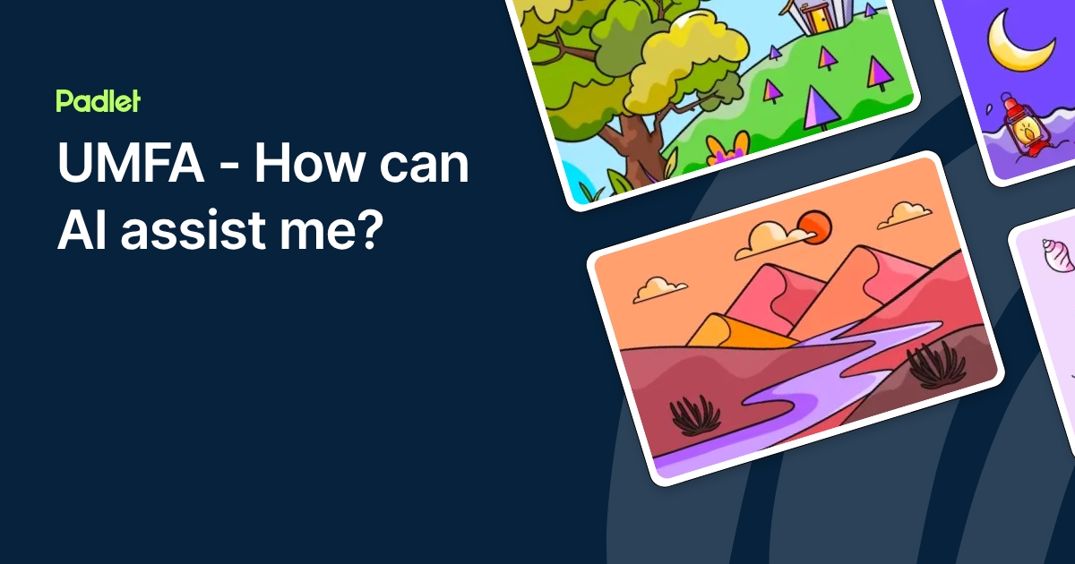 UMFA - How can AI assist me?