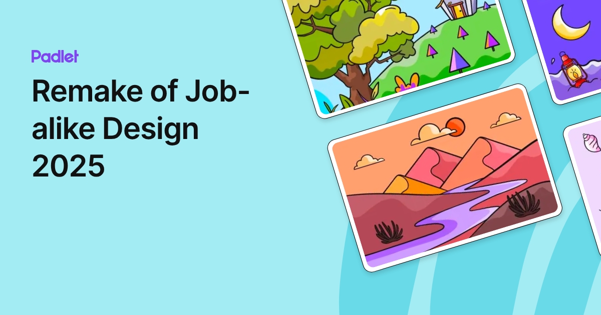 Remake of Job-alike Design 2025