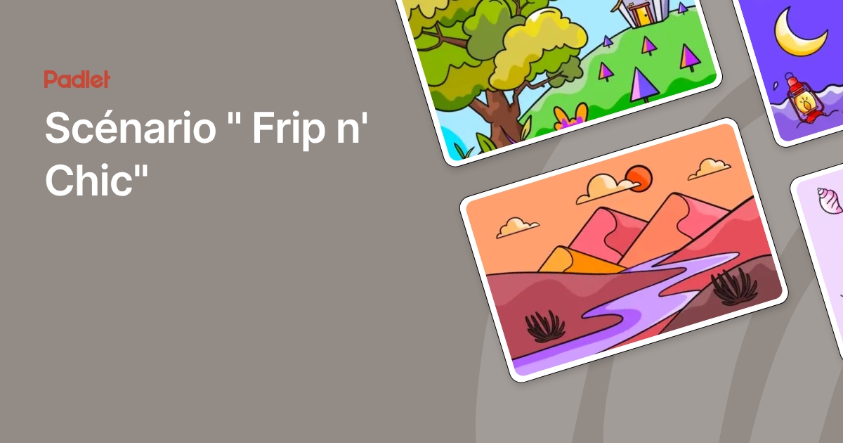 Scénario 