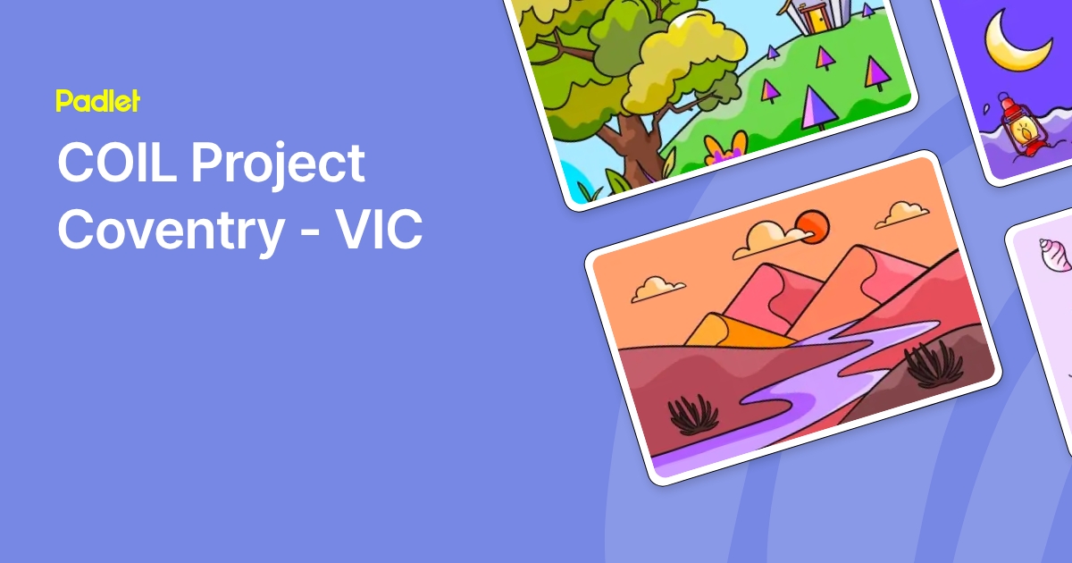 COIL Project Coventry - VIC