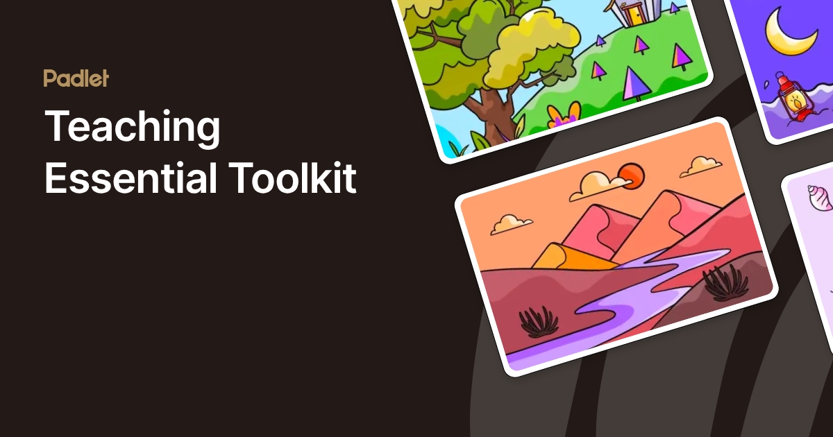 Yo Teach Teaching Essential Toolkit