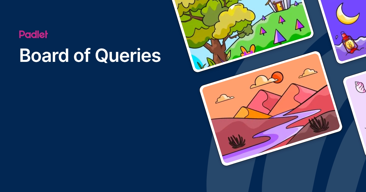 Board of Queries