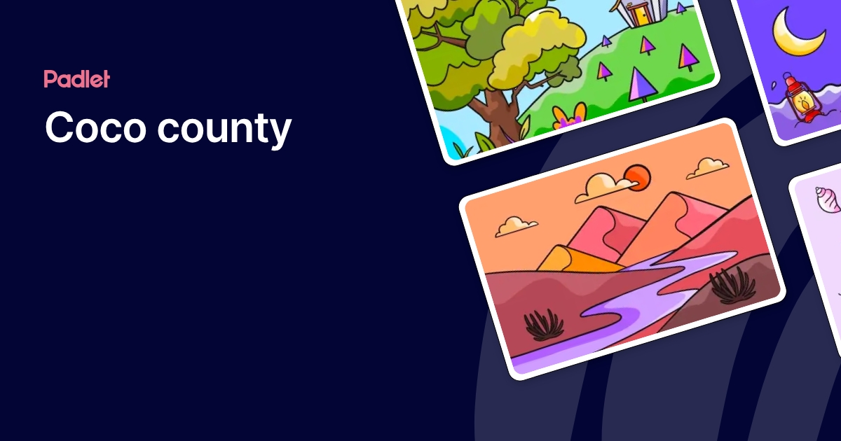 Coco county