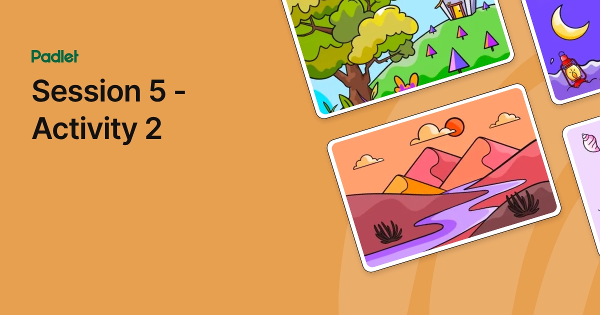 Session 5 - Activity 2
