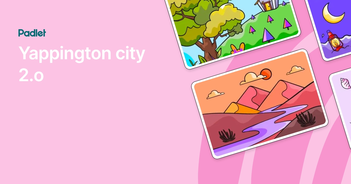Yappington city 2.o