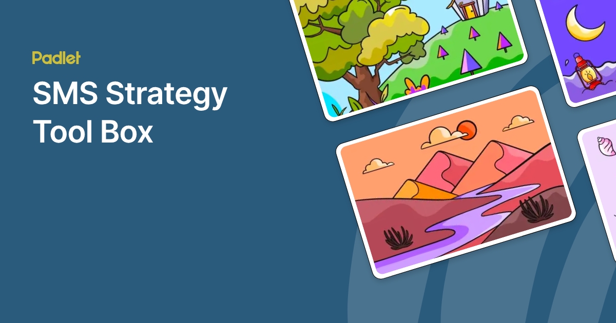 CHS Strategy Tool Box